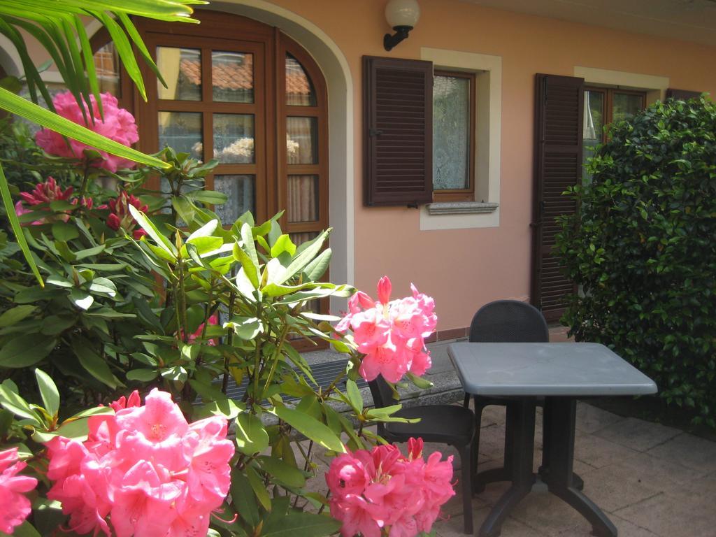 Villa Margherita Lake Maggiore ภายนอก รูปภาพ