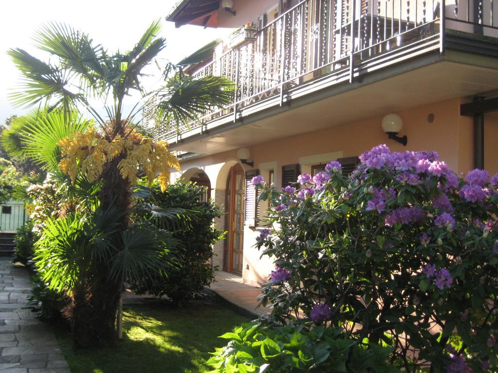 Villa Margherita Lake Maggiore ภายนอก รูปภาพ