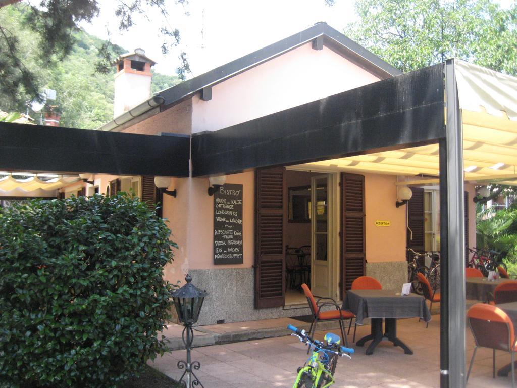 Villa Margherita Lake Maggiore ภายนอก รูปภาพ