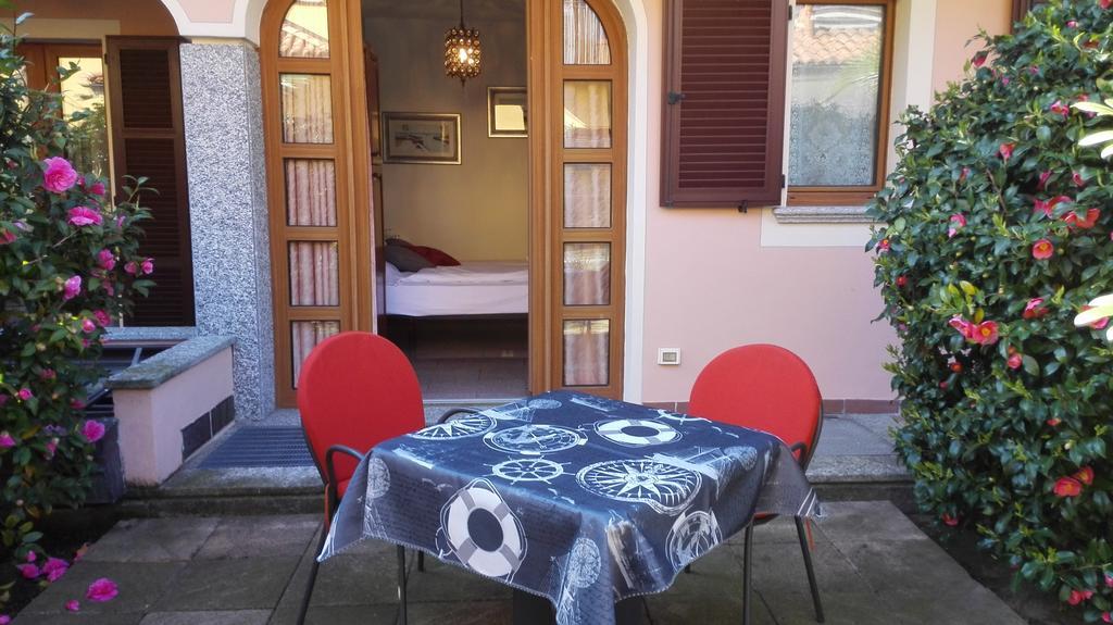 Villa Margherita Lake Maggiore ภายนอก รูปภาพ