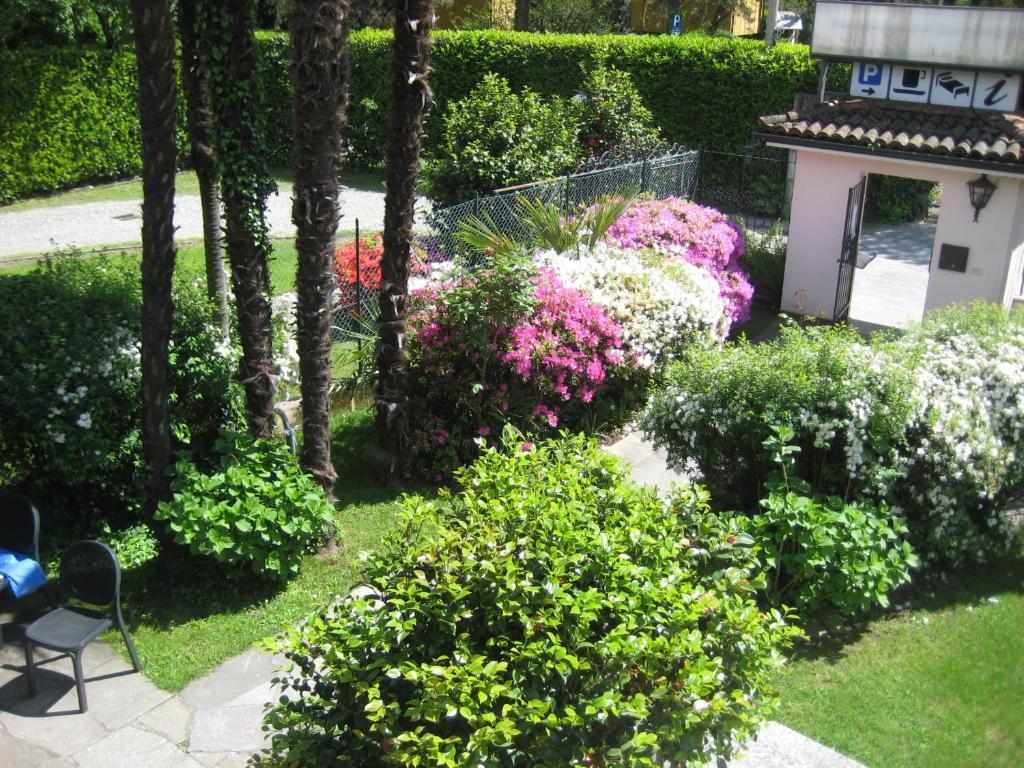 Villa Margherita Lake Maggiore ภายนอก รูปภาพ