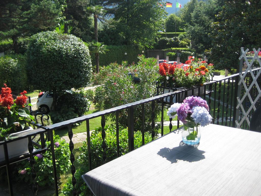 Villa Margherita Lake Maggiore ภายนอก รูปภาพ