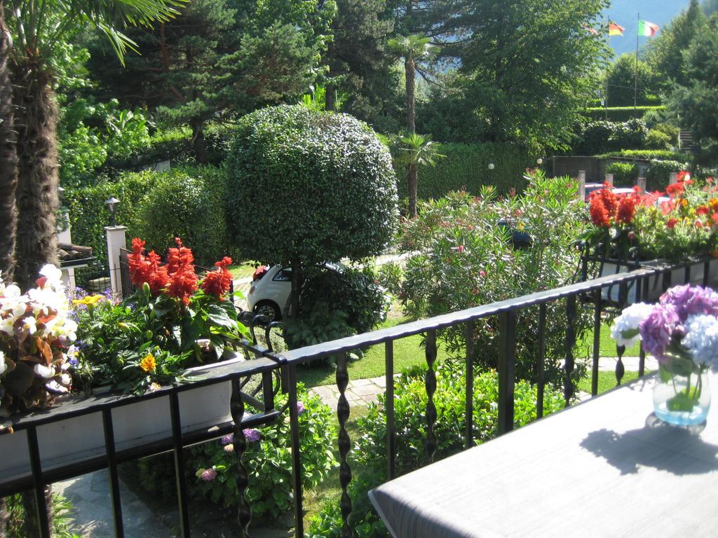 Villa Margherita Lake Maggiore ภายนอก รูปภาพ