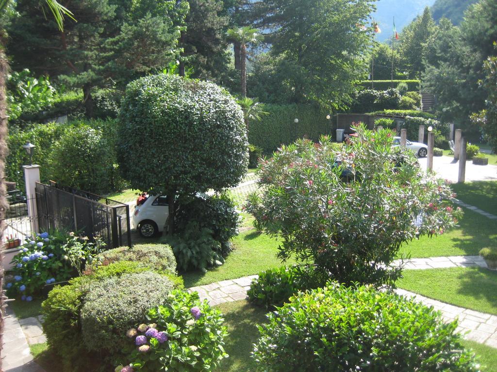 Villa Margherita Lake Maggiore ภายนอก รูปภาพ