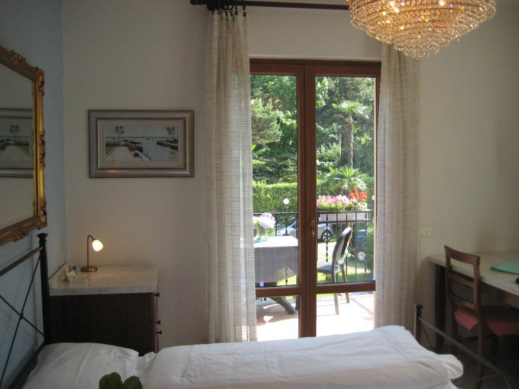 Villa Margherita Lake Maggiore ภายนอก รูปภาพ