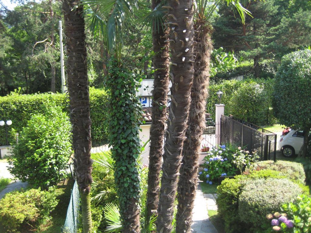 Villa Margherita Lake Maggiore ภายนอก รูปภาพ