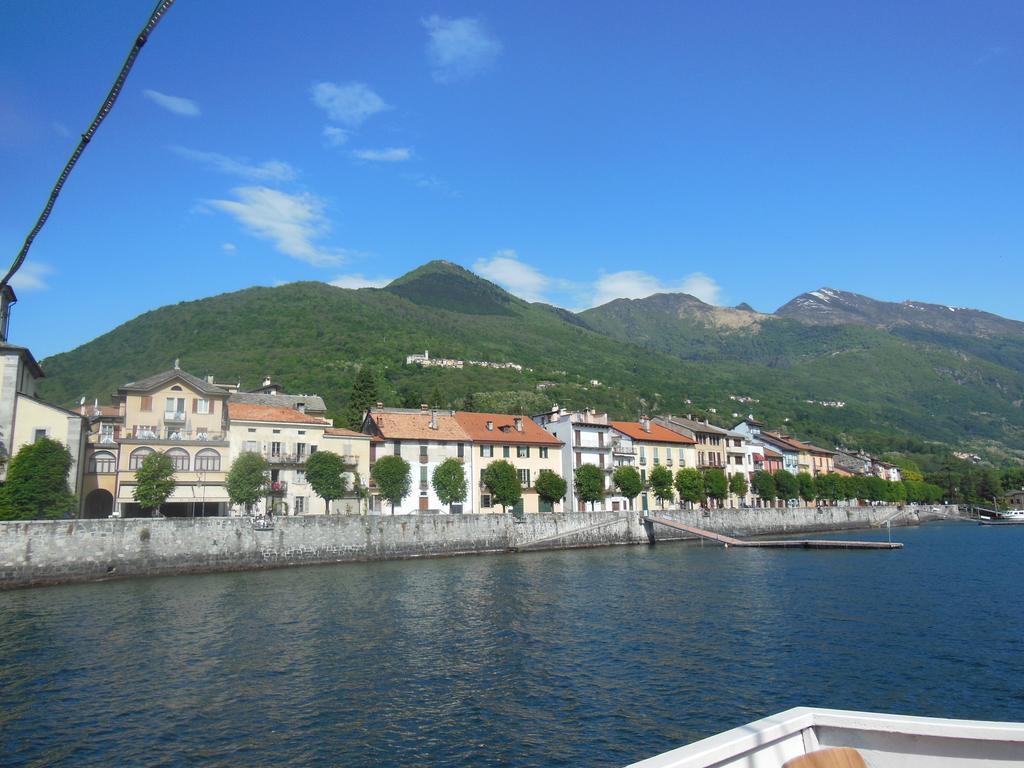Villa Margherita Lake Maggiore ภายนอก รูปภาพ